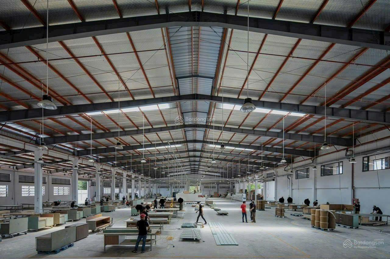 Xưởng cần bán gấp xã Tân Thạnh Tây huyện Củ Chi, TP. HCM.