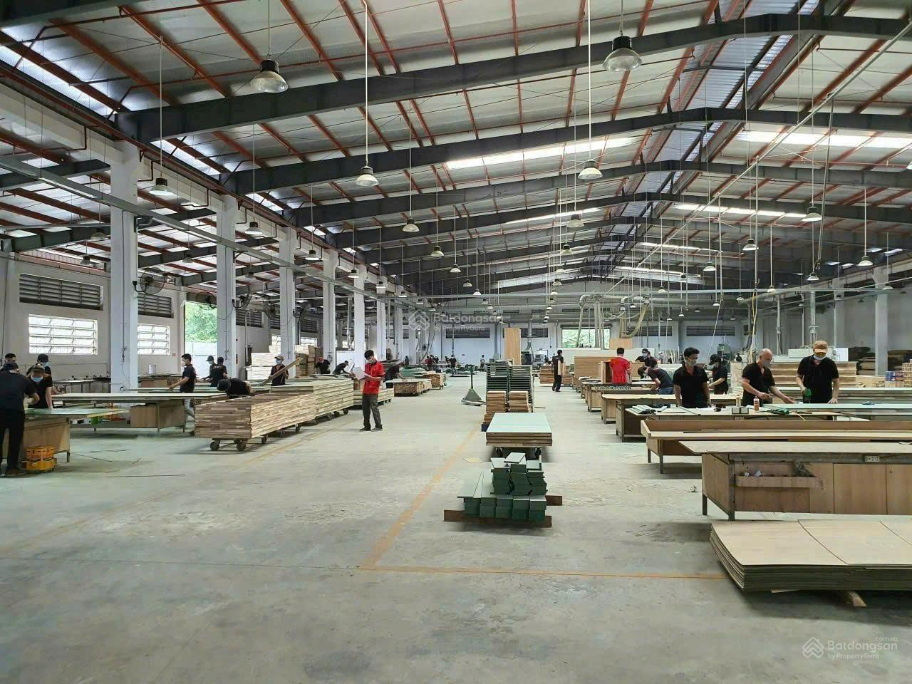 Xưởng cần bán gấp xã Tân Thạnh Tây huyện Củ Chi, TP. HCM.