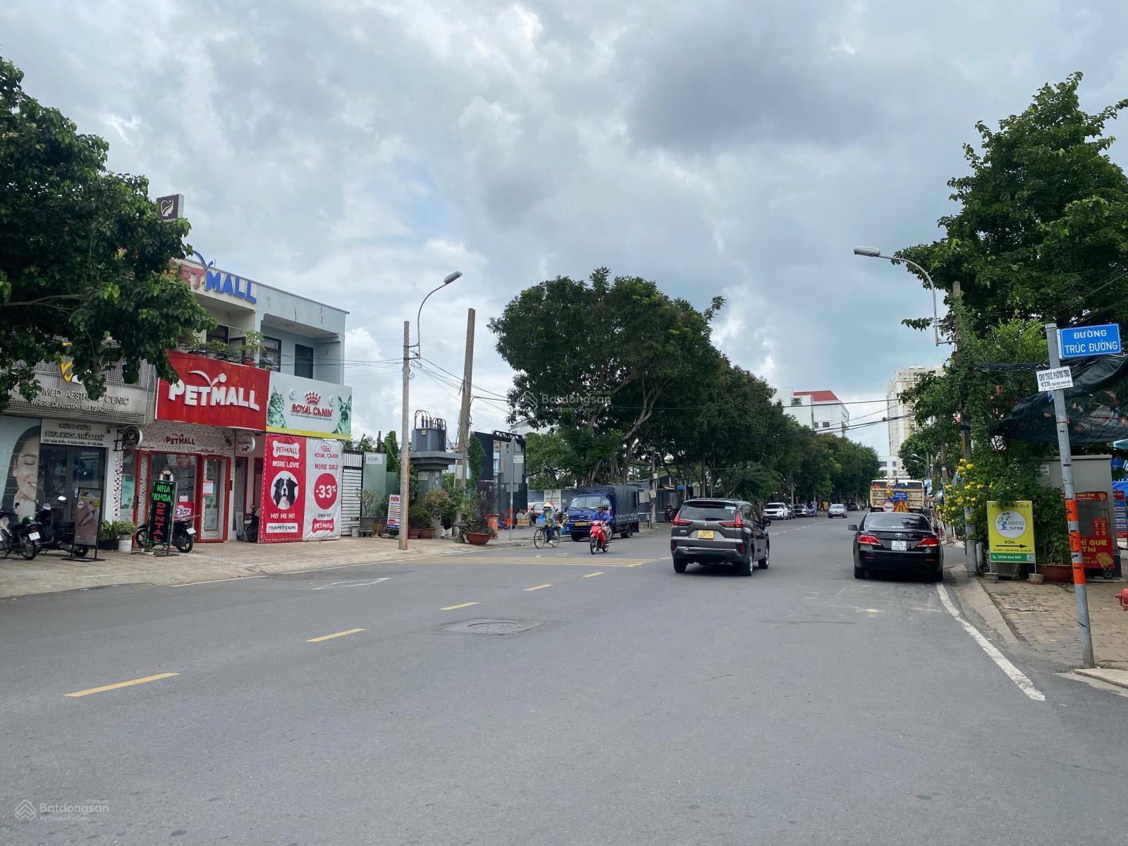 Bán lô đất siêu độc nhất 2MT 99 Thảo Điền, (DT: 30x27m), CN 763.8m2, CTXD: H9T, giá bán: 218 tỷ