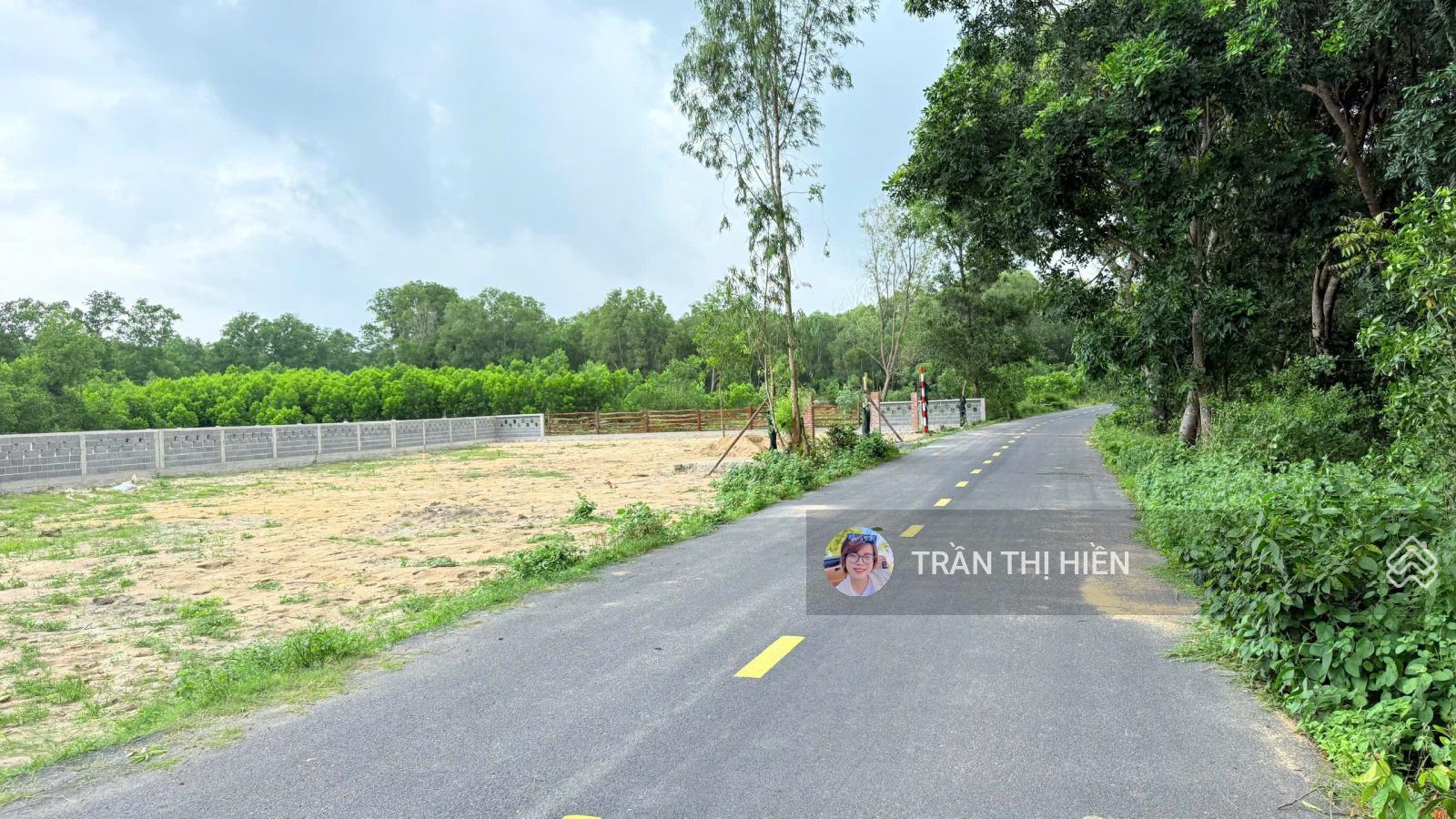 Thị trấn Phước Hải - view núi Minh Đạm gần hồ Sở Bông đi biển Phước Hải chỉ 5 phút - 10x27m - 2.1tỷ