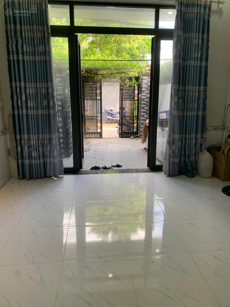 Chủ ngộp gởi bán nhà 1 trệt 1 lầu khu TĐC Tân Vạn, 4,4x16=70,4m2 đường 8m SHR Bùi Hữu Nghĩa vào 50m