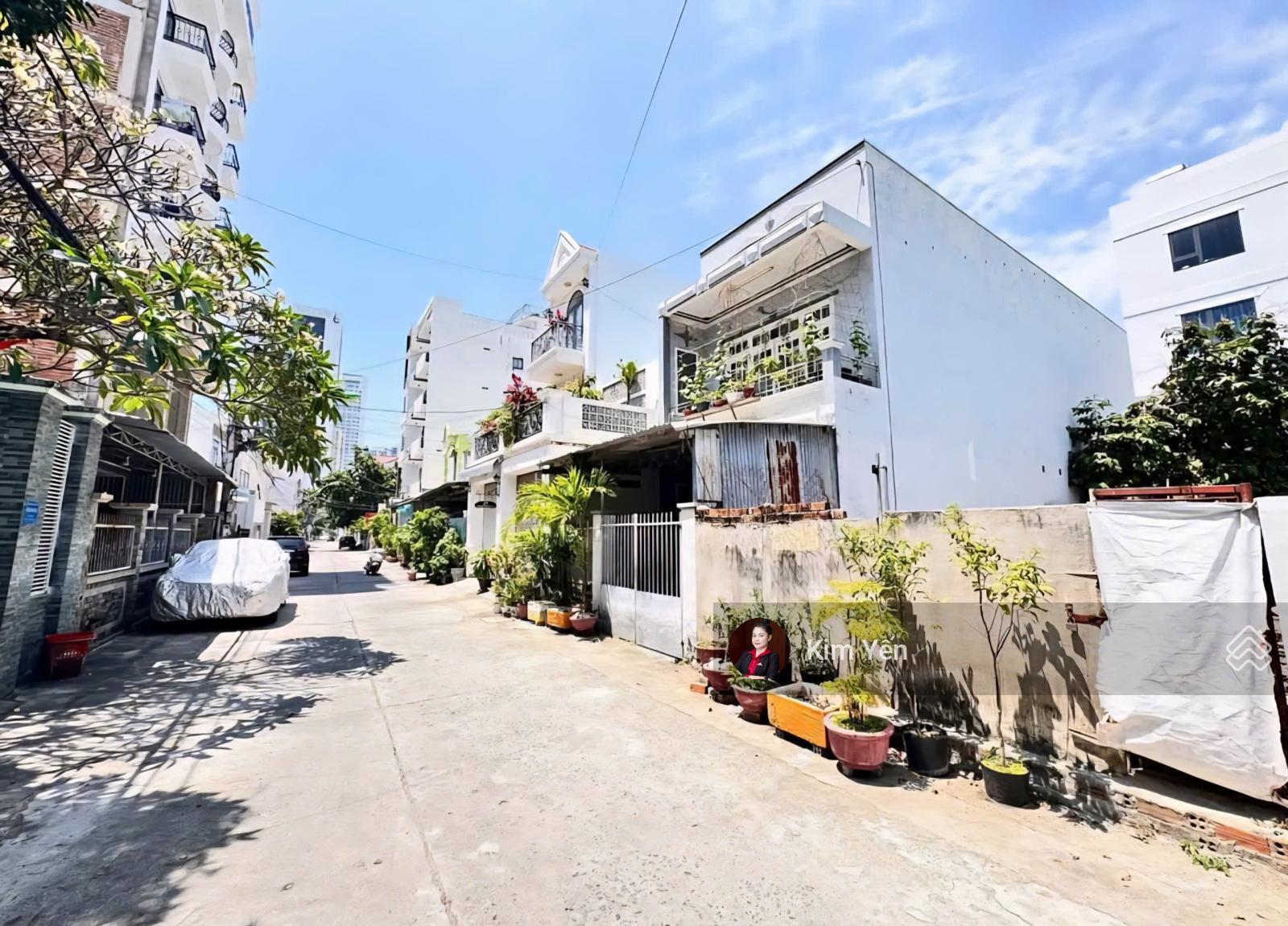 Bán lô đất khu Ba Làng - phường Vĩnh Hoà, rất gần biển