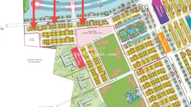 Gấp bán nhanh căn Vịnh Tây 75m2 giá chỉ 10,5 tỷ, LH: 0966 962 ***