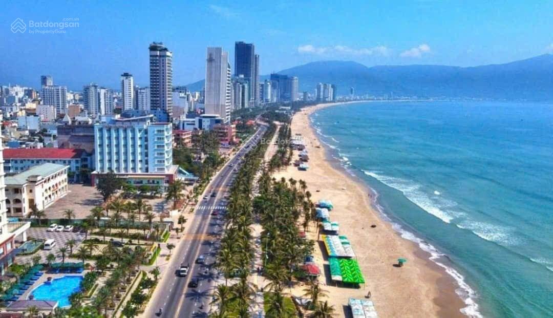 Đất Lý Thánh Tông, 100m2, ngang 5m biển Phạm Văn Đồng đẹp rẻ