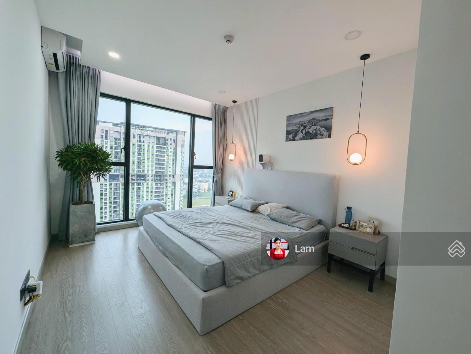 Căn hộ duplex đẹp, nội thất decor ở Feliz En Vista, 11.5 tỷ, 103m2, 2PN, 2WC, hàng hiếm tại Quận 2