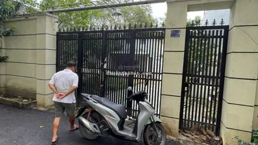 Bán đất ĐS 1 - An Lạc ( khu Nam Hùng Vương ) Bình Tân. Giá 5,5 tỷ