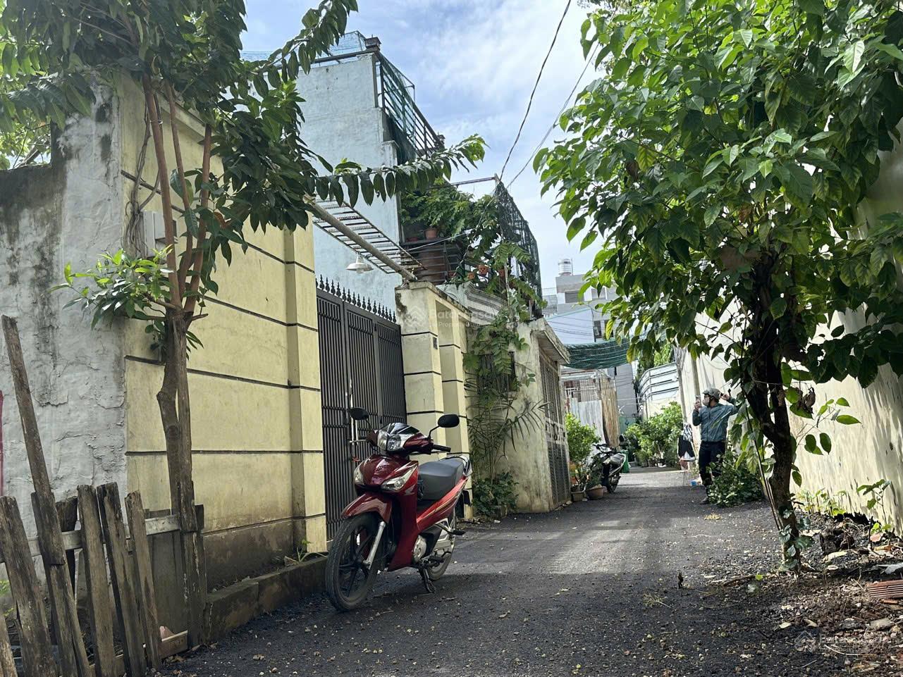 Bán đất ĐS 1 - An Lạc ( khu Nam Hùng Vương ) Bình Tân. Giá 5,5 tỷ