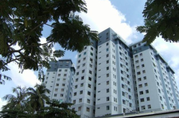 Cho thuê căn hộ chung cư Tôn Thất Thuyết đường Tôn Thất Thuyết P1, quận 4. Dt 62m2