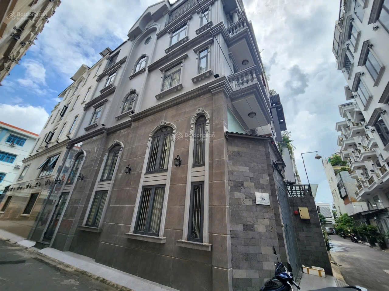 BÁN CĂN GÓC KHU ĐỒNG BỘ  ĐƯỜNG SỐ 30, P6 , GÒ VẤP.