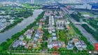 Bán Đất nền dự án đẹp tại Sadeco ven sông, 165 triệu / m2, 126 m2, chính chủ