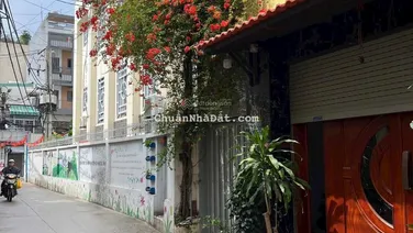 59m2 Phú Nhuận - HXH Nguyễn Đình Chính - 4 tầng - nở hậu nhà cực đẹp ở ngay chỉ 9.9 tỷ TL