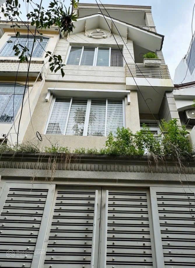 59m2 Phú Nhuận - HXH Nguyễn Đình Chính - 4 tầng - nở hậu nhà cực đẹp ở ngay chỉ 9.9 tỷ TL