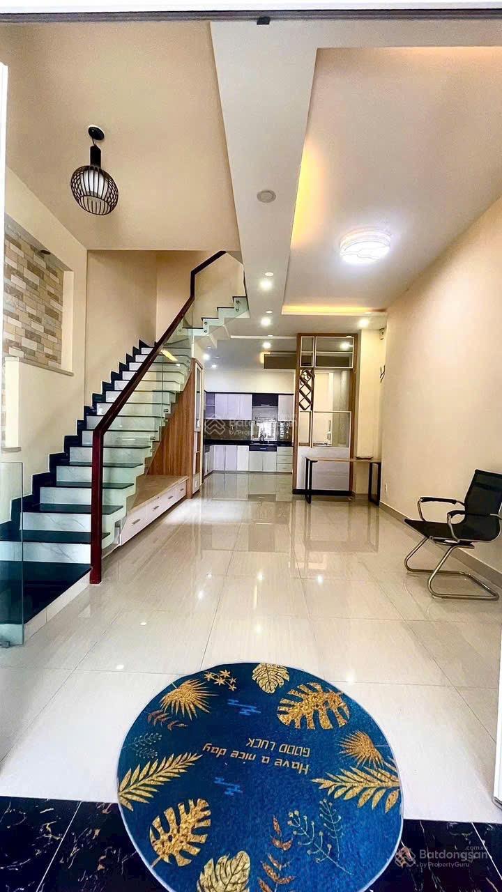 59m2 Phú Nhuận - HXH Nguyễn Đình Chính - 4 tầng - nở hậu nhà cực đẹp ở ngay chỉ 9.9 tỷ TL