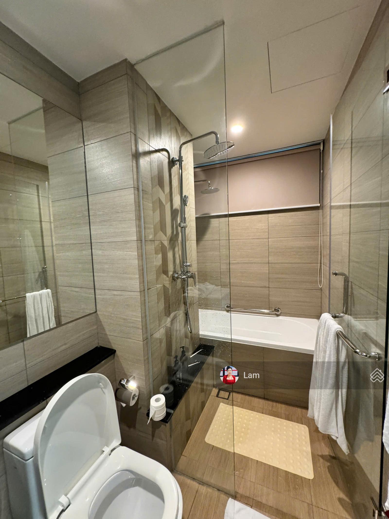 Bán căn hộ Somerset Feliz En Vista 2PN 2WC bếp mở 84m2, 9.3 tỷ, view đẹp, hướng gió siêu xanh mát