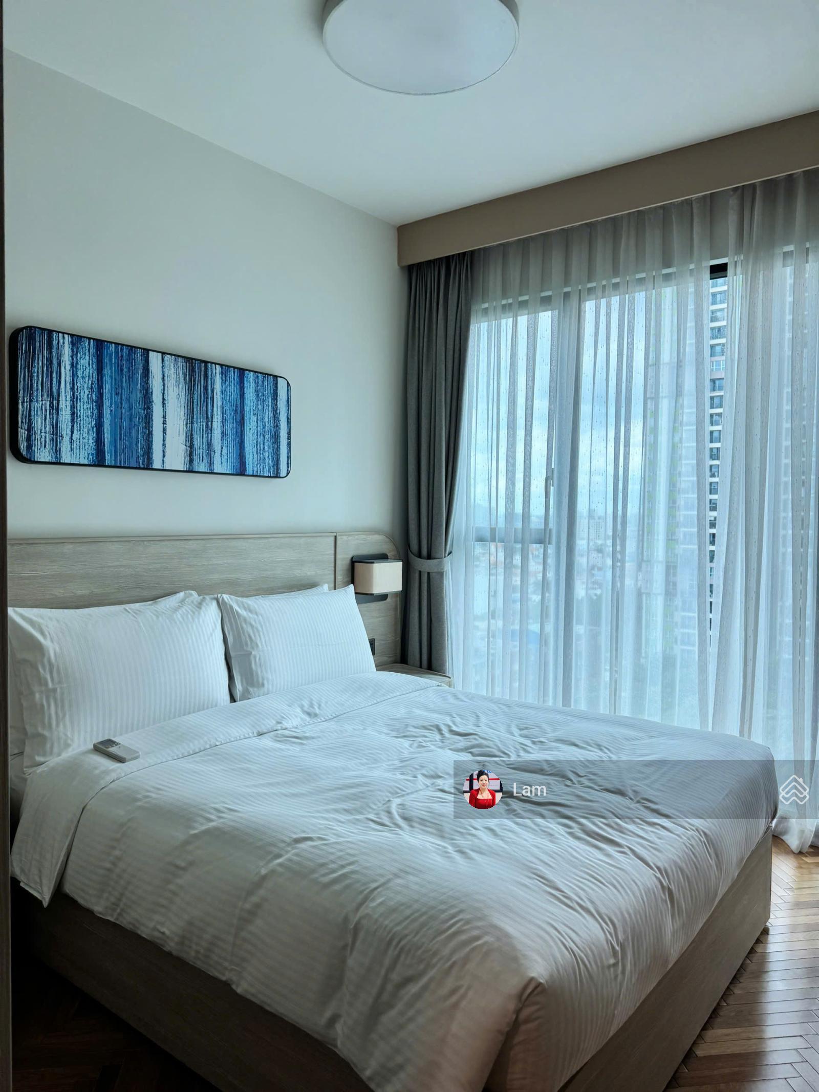 Bán căn hộ Somerset Feliz En Vista 2PN 2WC bếp mở 84m2, 9.3 tỷ, view đẹp, hướng gió siêu xanh mát