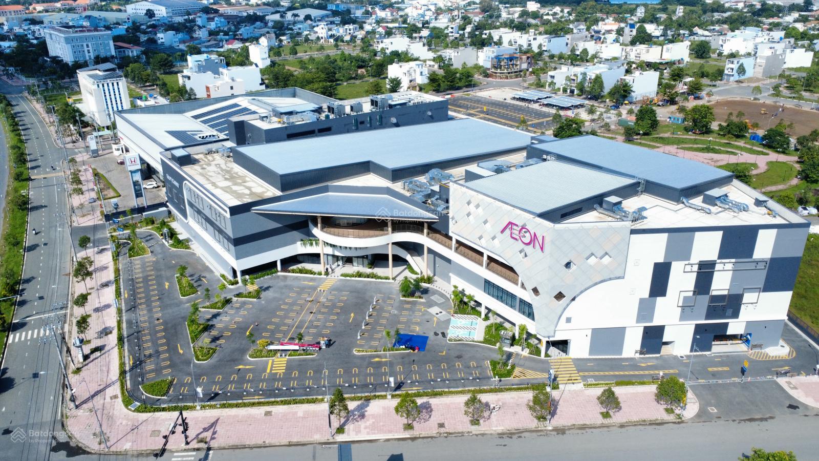 Bán lô biệt thự trung tâm Tp. Tân An, diện tích 565m²