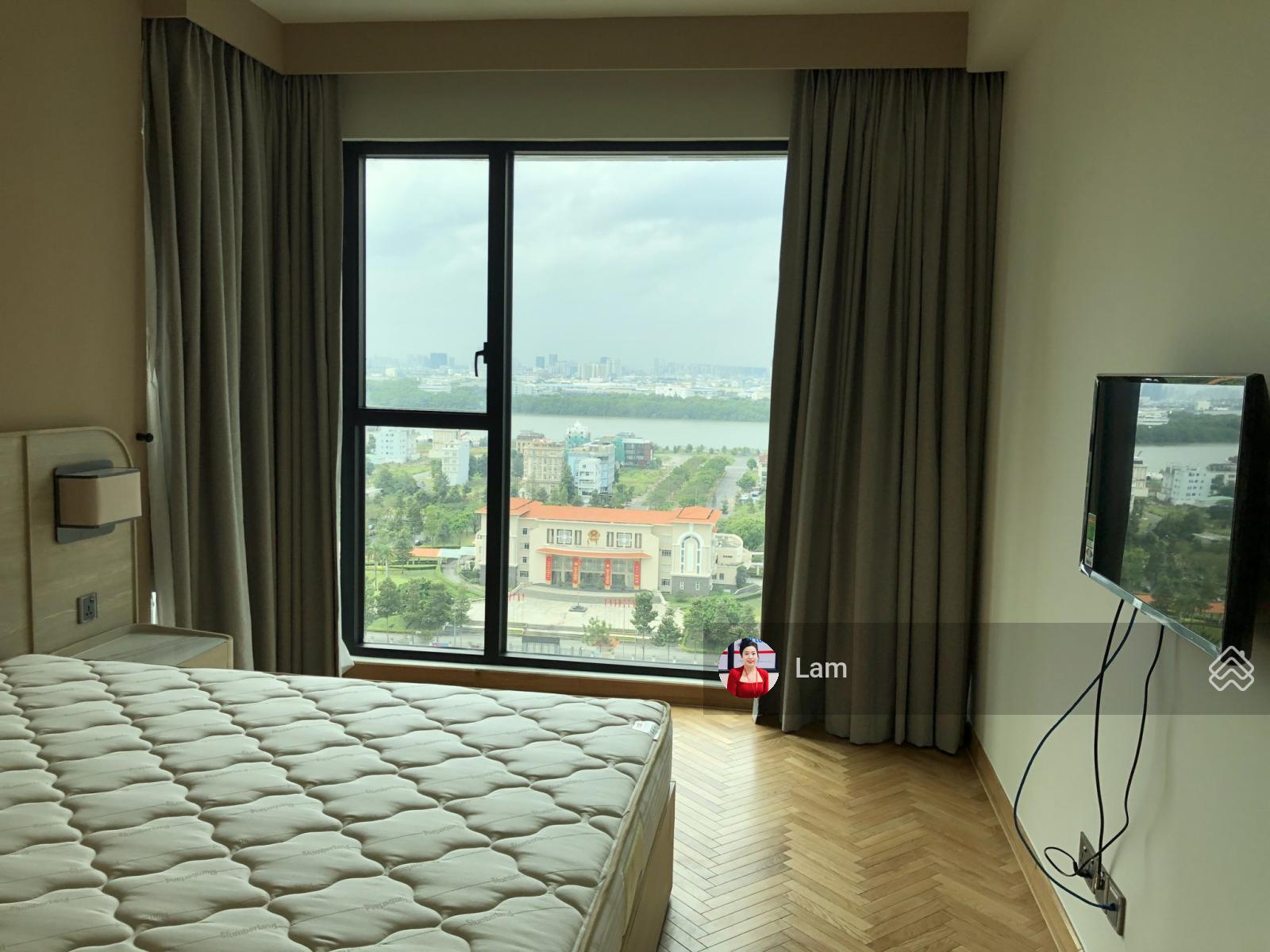 Căn hộ 5PN 5WC tại Feliz En Vista giá tốt 24 tỷ VND, full nội thất cao cấp sẵn sàng ở hoặc cho thuê