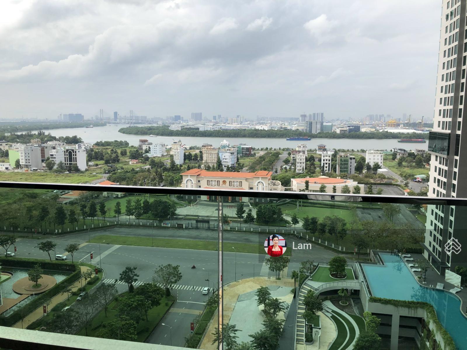 Căn hộ 5PN 5WC tại Feliz En Vista giá tốt 24 tỷ VND, full nội thất cao cấp sẵn sàng ở hoặc cho thuê