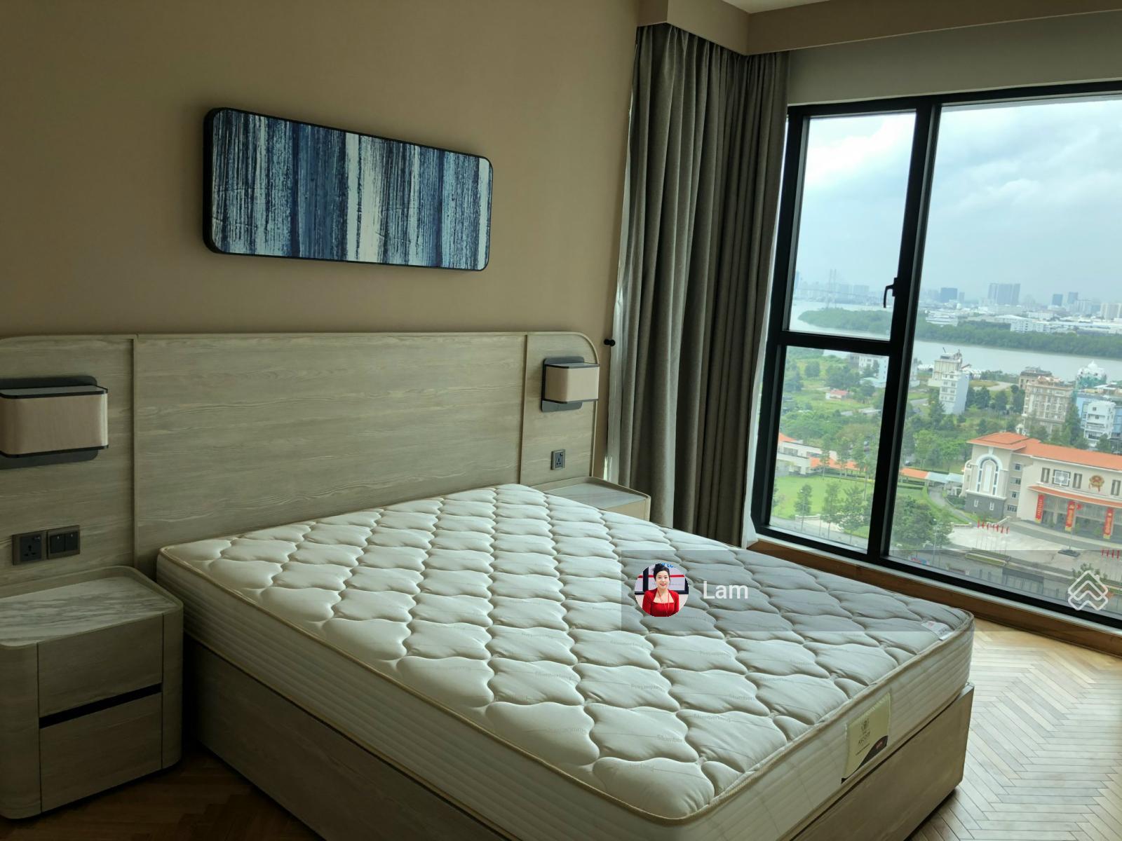 Căn hộ 5PN 5WC tại Feliz En Vista giá tốt 24 tỷ VND, full nội thất cao cấp sẵn sàng ở hoặc cho thuê