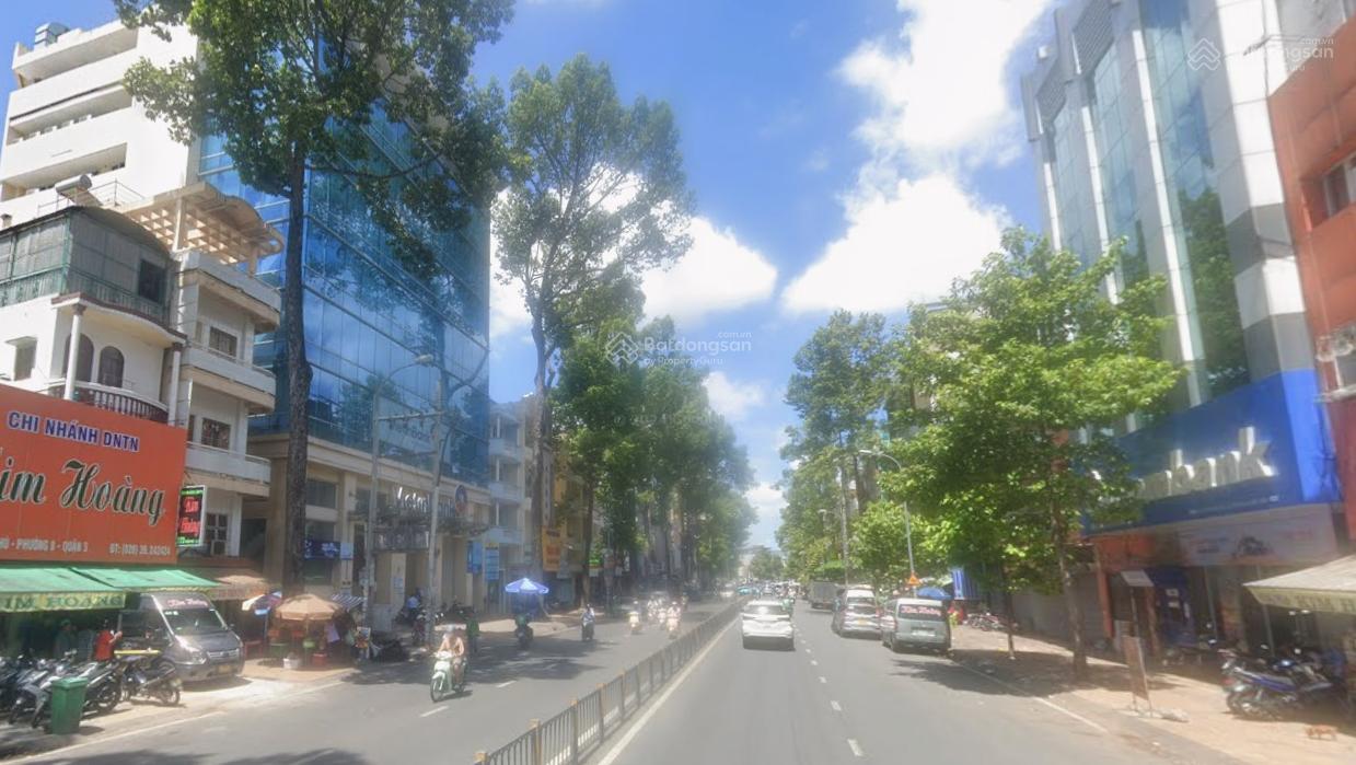 Tòa Nhà Mặt Tiền Trần Phú, Quận 5  Đoạn 2 chiều đẹp nhất Kết Cấu Khủng 6 Tầng, Ngang 8m, Giá 53 tỷ