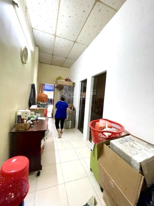 Hẻm 6m Tô Hiệu 4x16m - cấp 4 giá 5 tỷ gần Đầm Sen