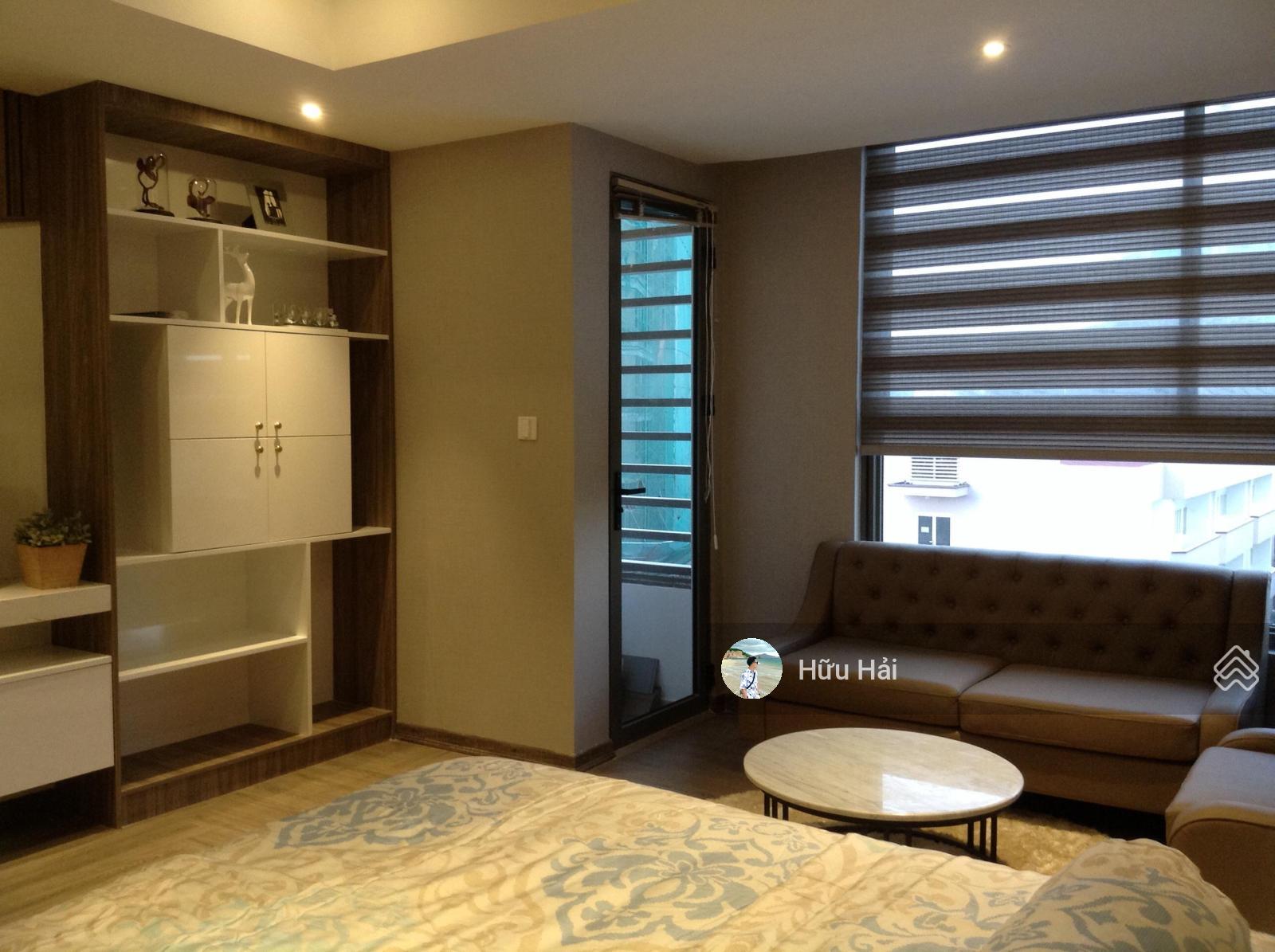 Cho thuê căn hộ 1PN giá 10.5 triệu/th tại Botanica Premier (Novaland) - 36m2, full nội thất