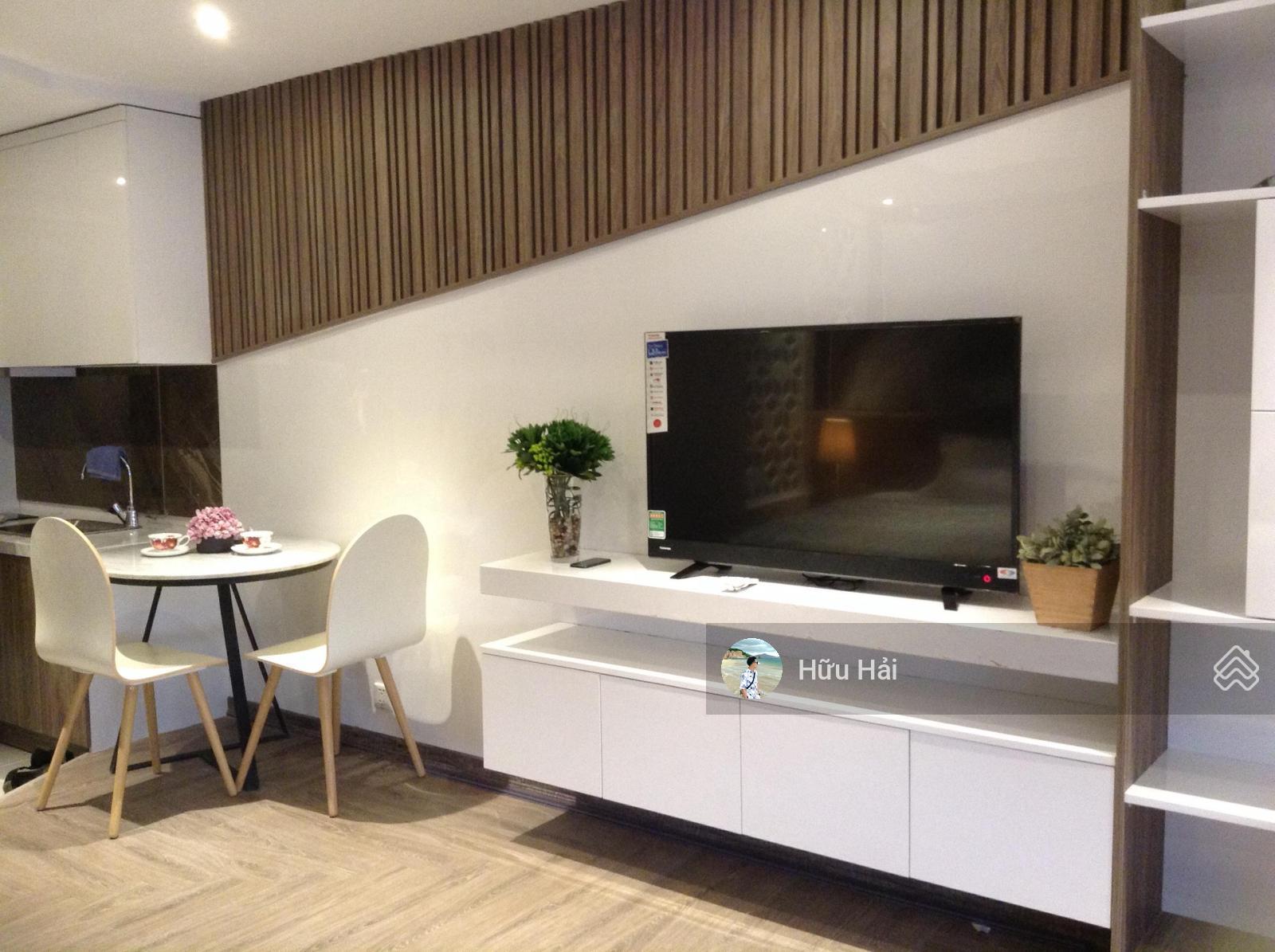 Cho thuê căn hộ 1PN giá 10.5 triệu/th tại Botanica Premier (Novaland) - 36m2, full nội thất