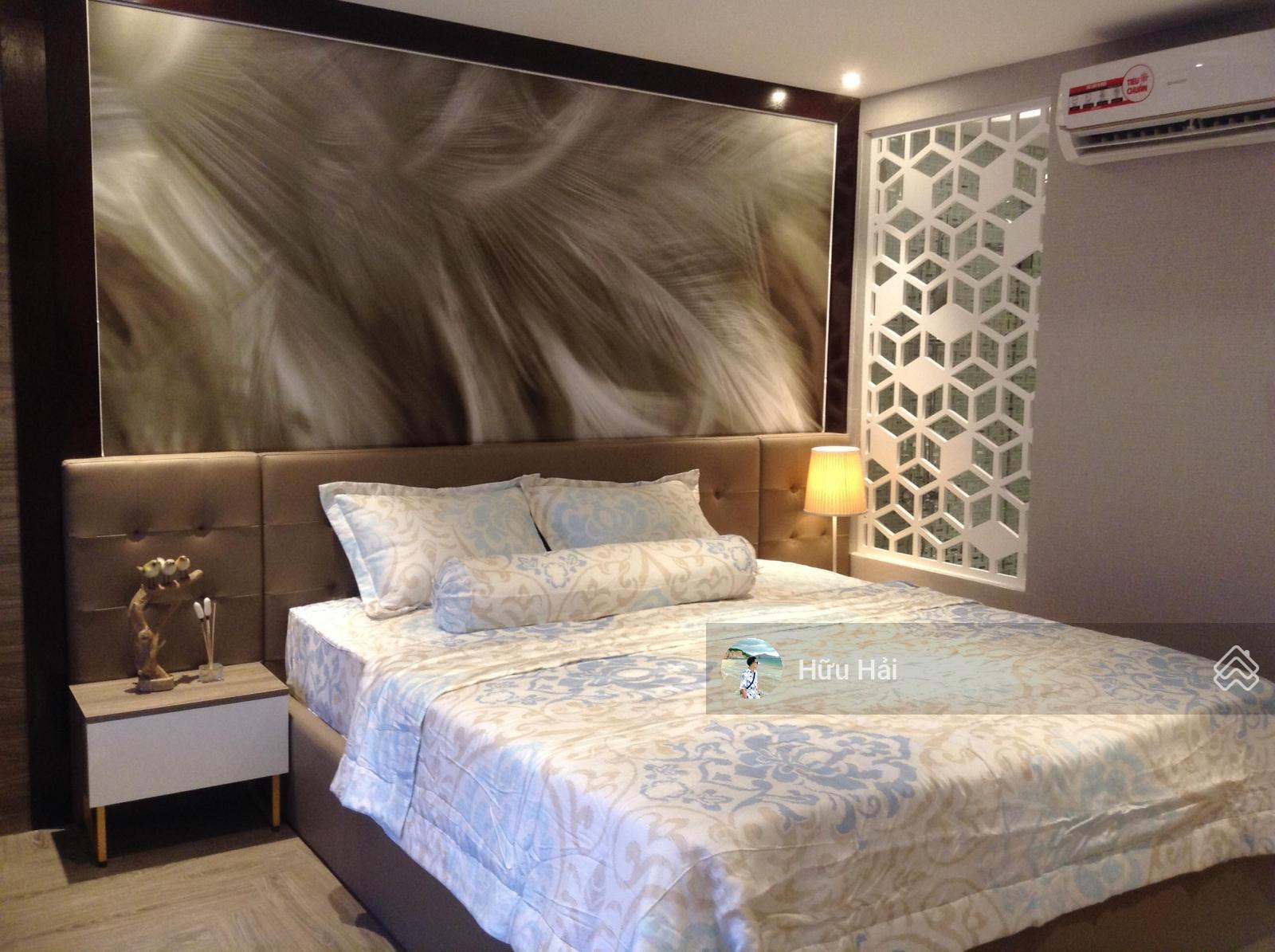 Cho thuê căn hộ 1PN giá 10.5 triệu/th tại Botanica Premier (Novaland) - 36m2, full nội thất