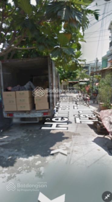 Hẻm 6m Tô Hiệu 4x16m - cấp 4 giá 5 tỷ gần Đầm Sen