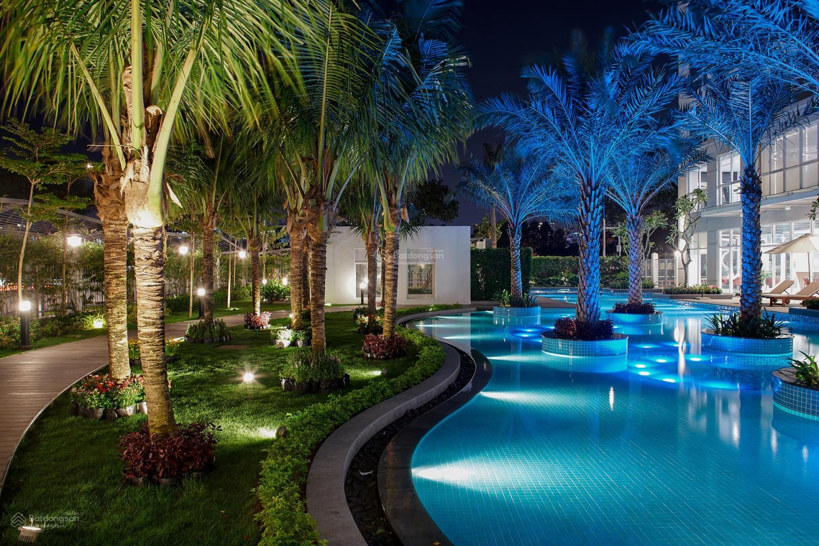 Tôi không nghĩ rằng với mật độ chỉ 8 căn 1 thang máy mà mức giá lại không bằng các khu 80 căn/thang