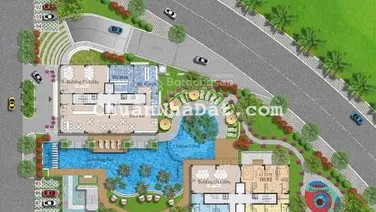 Tôi không nghĩ rằng với mật độ chỉ 8 căn 1 thang máy mà mức giá lại không bằng các khu 80 căn/thang