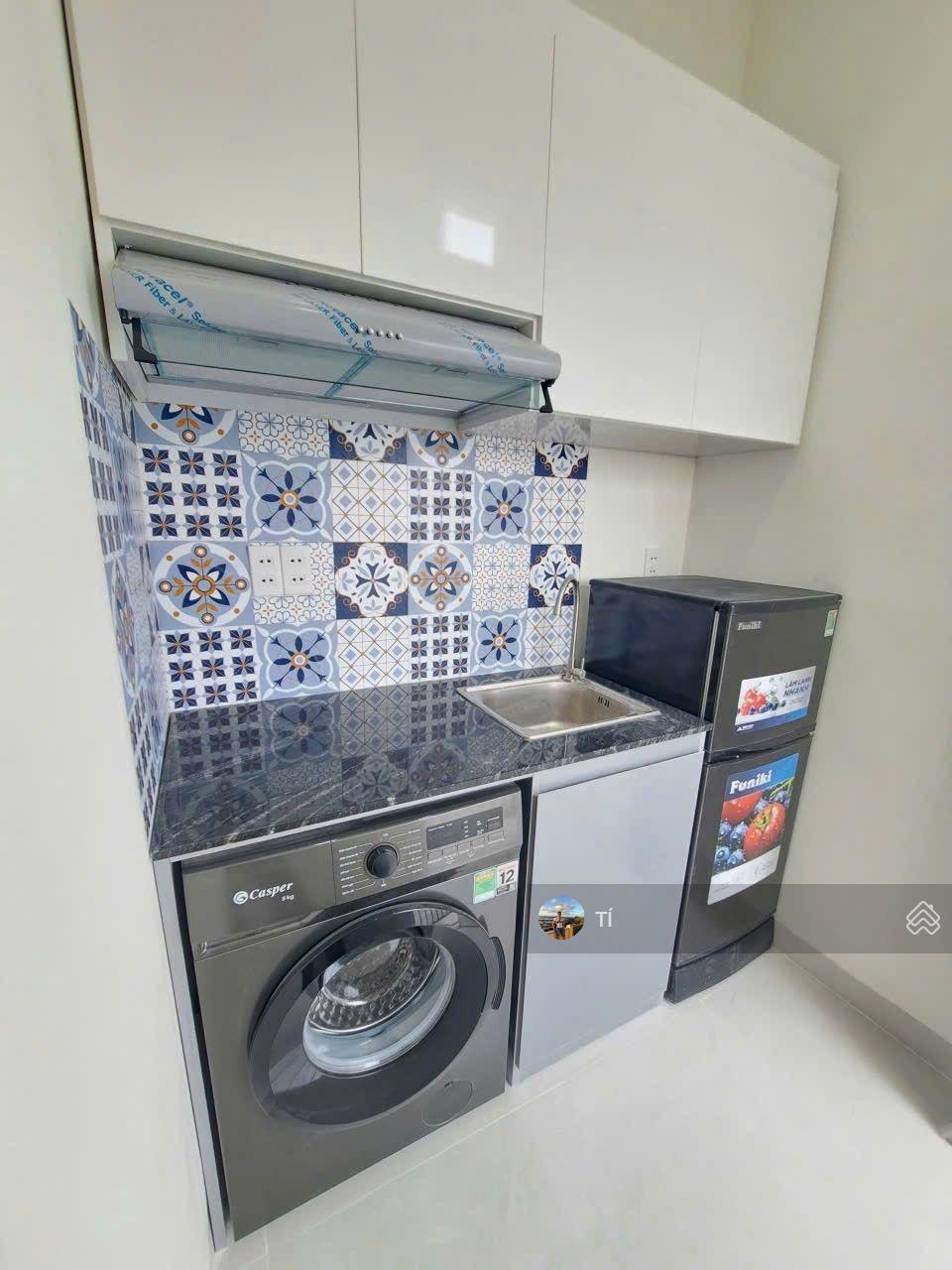 CHDV 12 phòng thu nhập 35tr khoán DT 5x20 hầm trệt 3 lầu Nguyễn Ảnh Thủ hẻm xe tải giá 10 tỷ