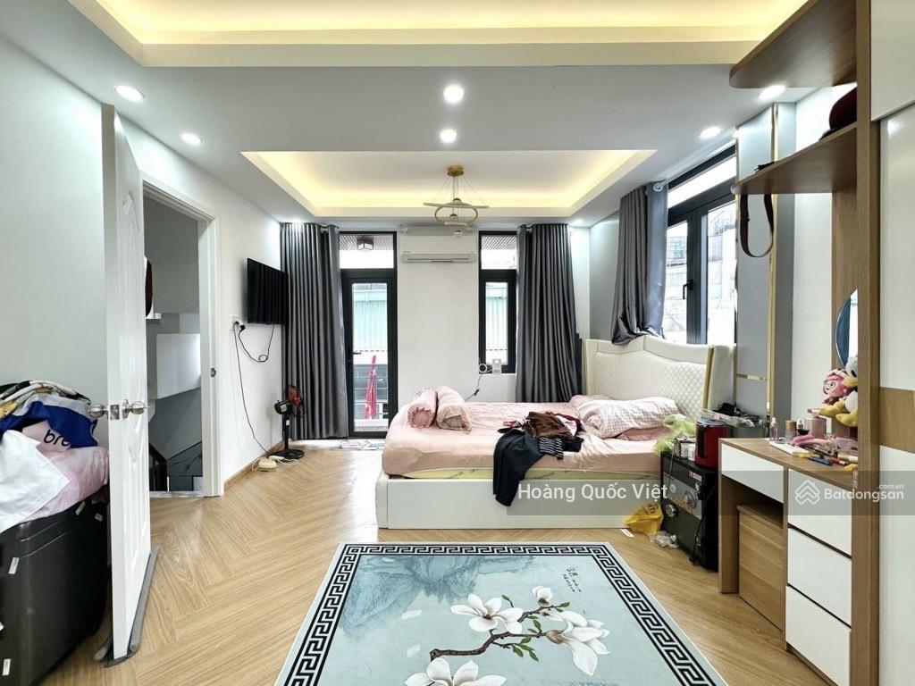 (Hiếm) Phường 25 Bình Thạnh - ngã 4 Hàng Xanh - 72m2 (4x18)m - 3 tầng ST. Giá 7.6 tỷ TL