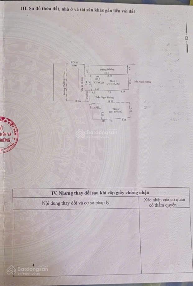 Bán nhà lô góc kinh doanh cực vip chủ cần bán mặt tiền Cách Mạng Tháng 8