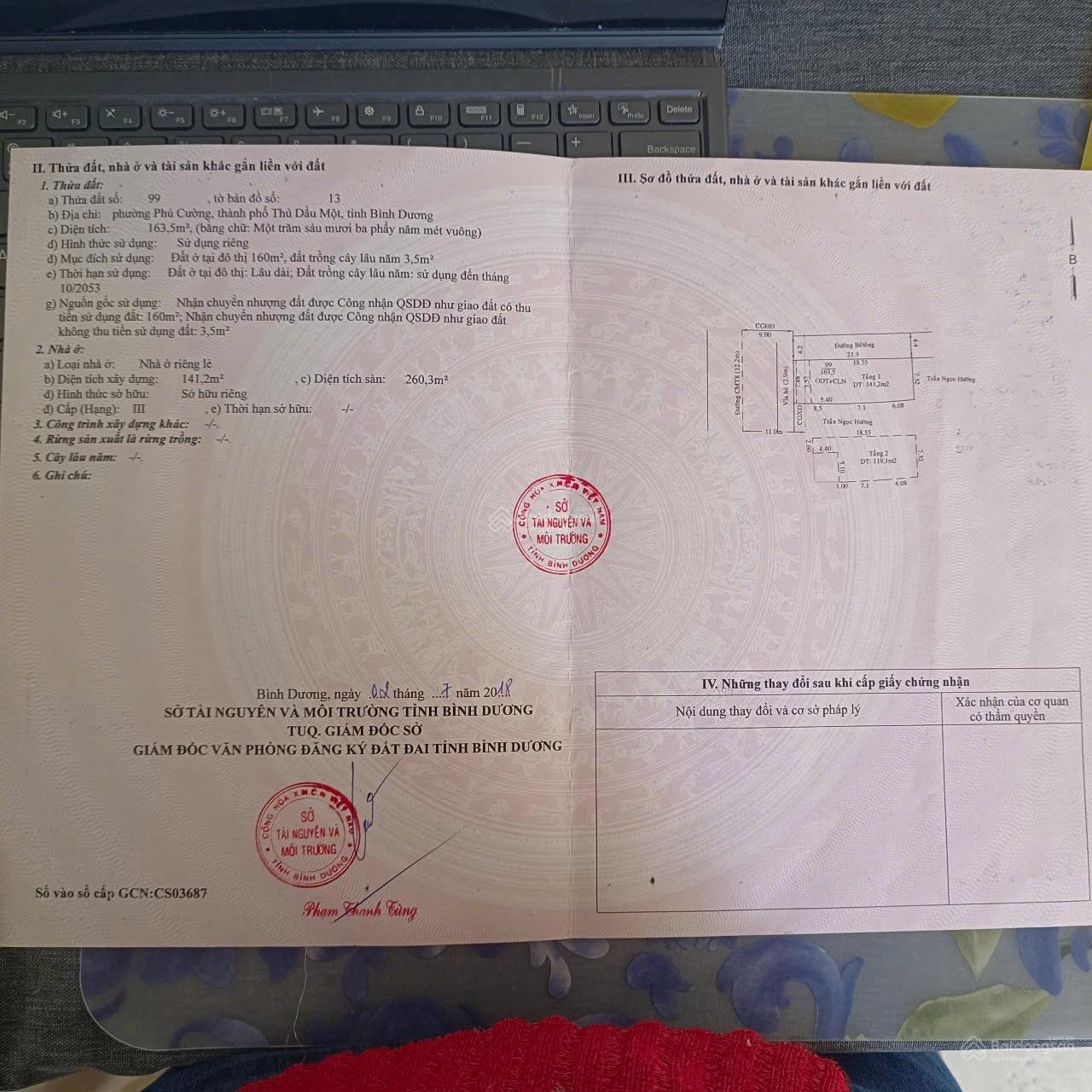 Bán nhà lô góc kinh doanh cực vip chủ cần bán mặt tiền Cách Mạng Tháng 8