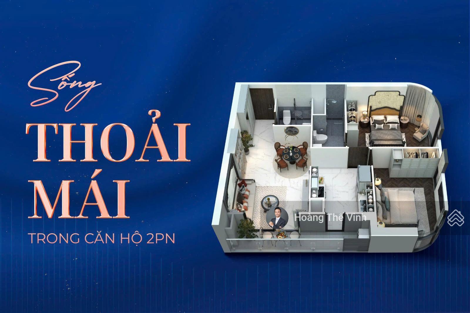 KHÁCH HÀNG VIỆT KIỀU VÀ NGƯỜI NƯỚC NGOÀI CỰC KÌ PHÙ HỢP VỚI CĂN 2PN2WC SAU PHÁP LÝ CHUẨN CÓ SỔ HỒNG