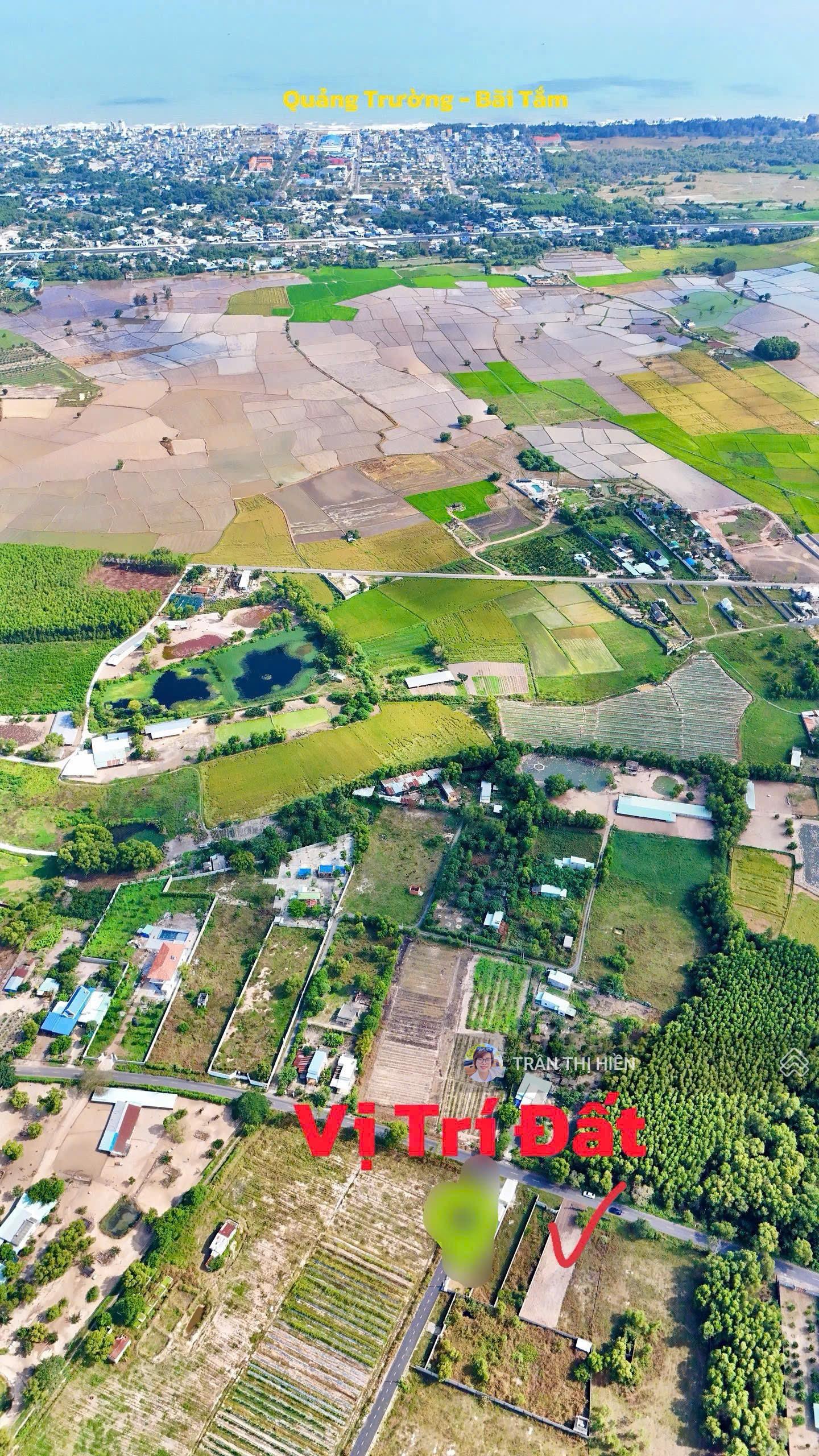 Lô đất biệt thự vườn cực đẹp thị trấn Phước Hải - cách biển 3km - 693.5m2 ngang 12mx58m Lô đất biệt thự vườn cực đẹp thị trấn Phước Hải - cách biển 3km - 693.5m2 ngang 12mx58m