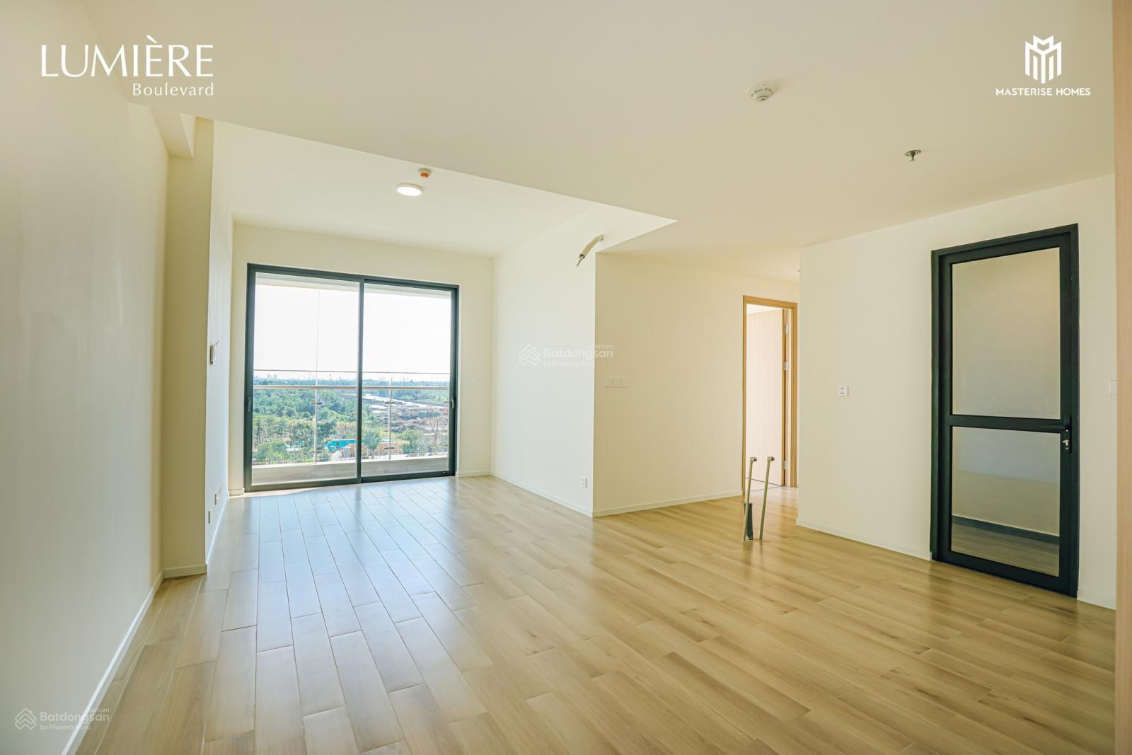 Hiếm căn 3PN - Lumiere Boulevard Tháp D - View Landmark 81, Trung tâm SG - Chỉ 7 tỷ - tầng cao