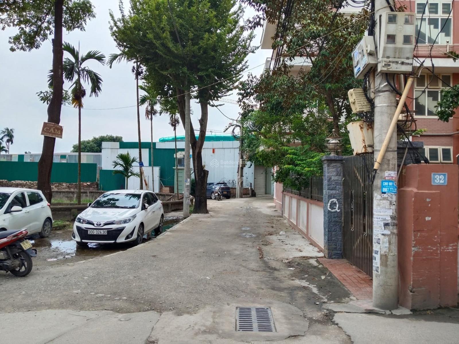 Đất đẹp Đại Mỗ, ôtô tránh view Aeon Mall. Giá đầu tư