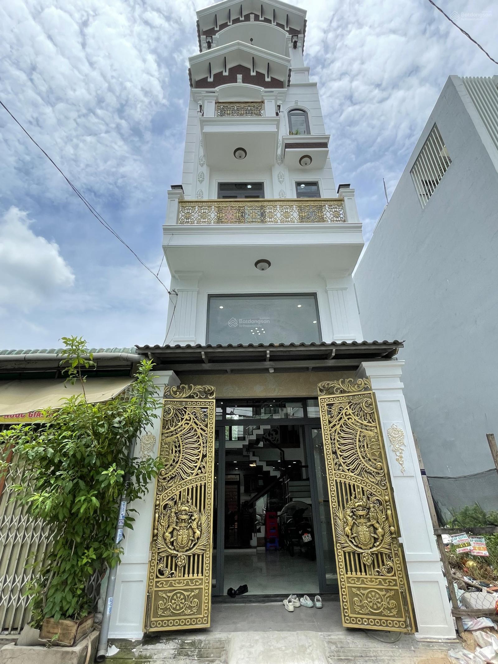 Mặt tiền đẹp 4x15m kế bên công viên KDC Vĩnh Lộc, Bình Tân