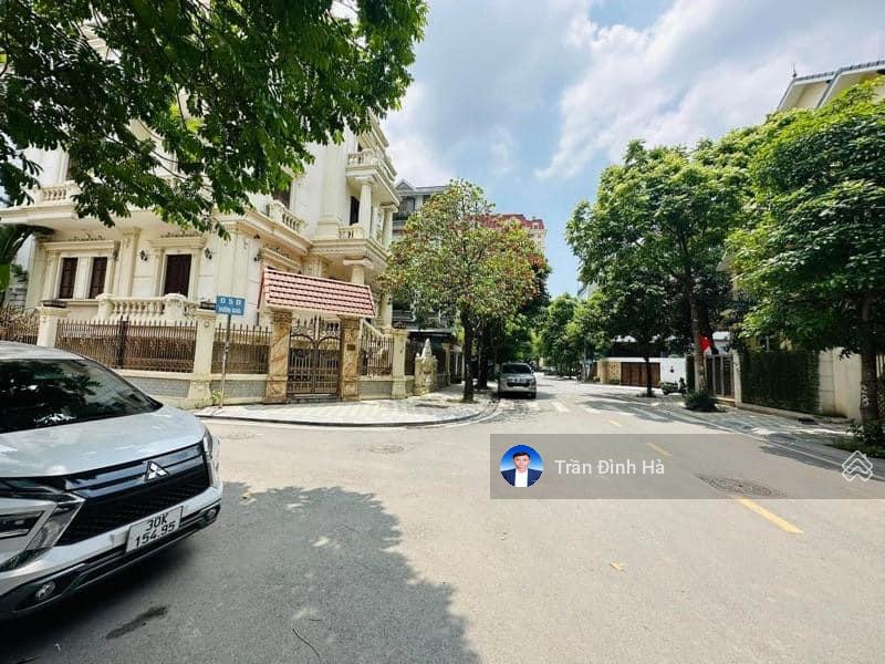 Đất Hiếm, đất biệt thự Vườn Đào DT176m2, MT11m, 99 tỷ Tây Hồ