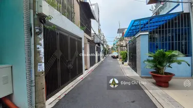 Nhà HXH Ba Vân Trường Chinh, 3.8 x 15.5m, nhà cấp 4, tiện xây mới, giá: 6.95 tỷ TL