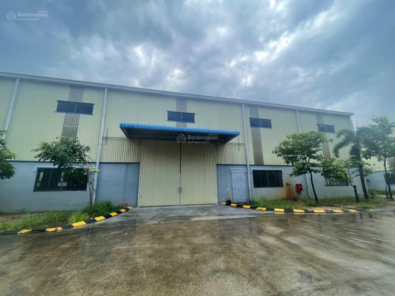 Bán nhà xưởng 17600m2 nhà xưởng tại Ấp Hóa Nhụt xã Tân Vĩnh Hiệp, H Tân Uyên Tỉnh Bình Dương