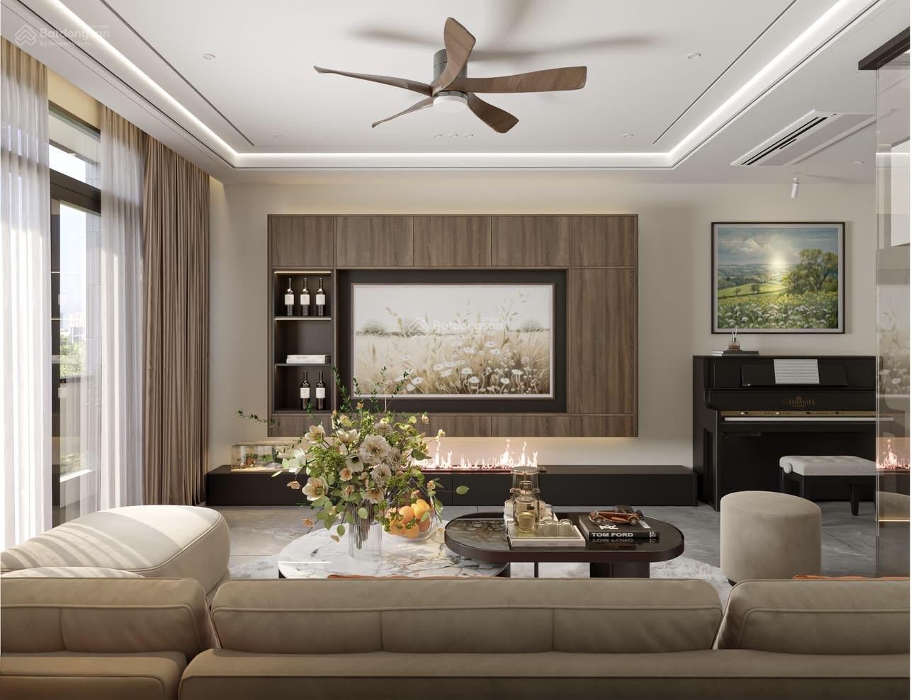 **Bán nhà mặt tiền Trần Mai Ninh, phường 12, Tân Bình (4*17,5) nở hậu - khu Bàu Cát