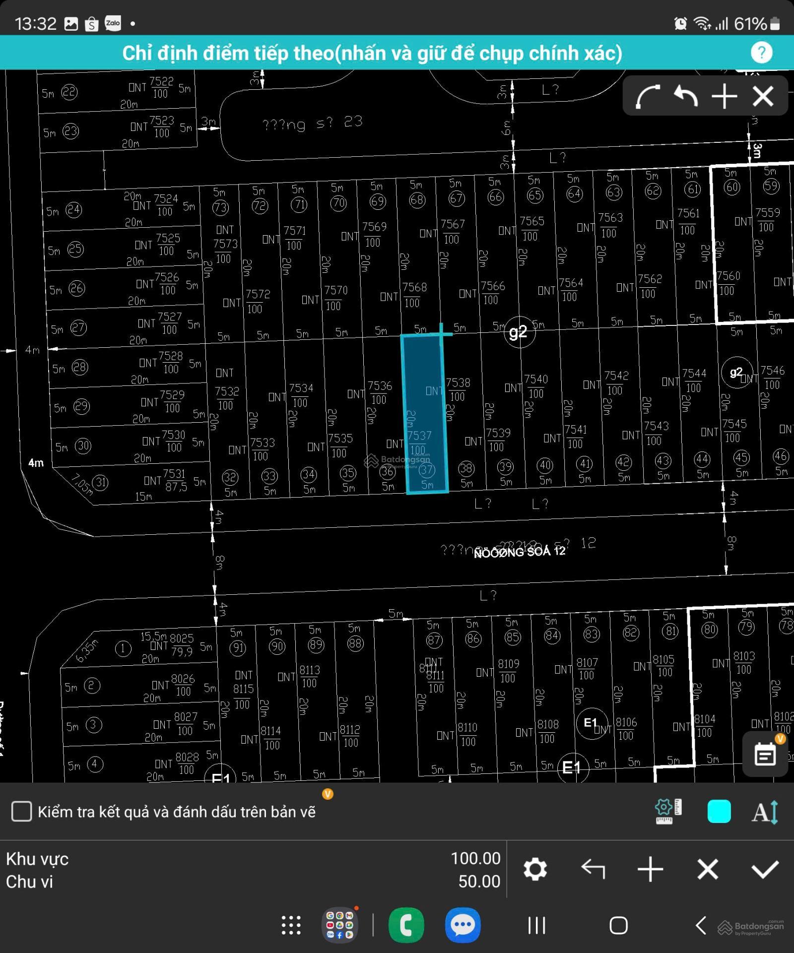 ĐẤT NỀN GIÁ TỐT NHẤT NHÌ DỰ ÁN TRÊN ĐƯỜNG SỐ 12(16m) GIÁ TỐT 2 TỎI 370TR ĐỒNG KDC THÁI SƠN LONG HẬU