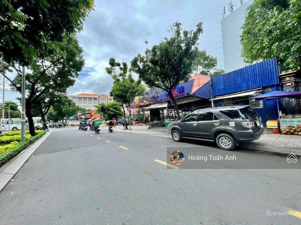 Tin thật! Bán nhà mặt tiền Điện Biên Phủ, Q3 DT: 13x20m CN 250m2, XD H + 10 tầng, gía tốt 100 tỷ Tin thật! Bán nhà mặt tiền Điện Biên Phủ, Q3 DT: 13x20m CN 250m2, XD H + 10 tầng, gía tốt 100 tỷ