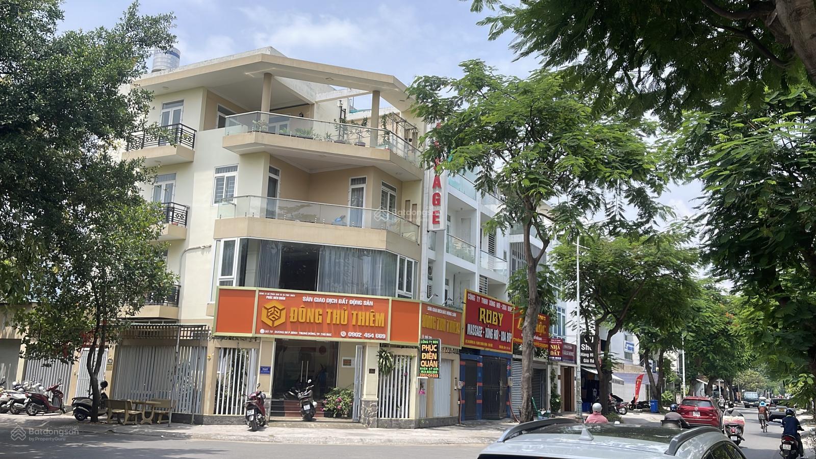 Bán khu nhà kinh doanh mặt tiền đường 42 có thu nhập 32 triệu/thăng