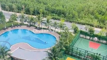 Căn hộ 3PN+ 92m2, view hồ bơi & công viên xanh mát, giá tốt 4,6 tỷ all in, sổ hồng sẵn, chỉ 50tr/m2