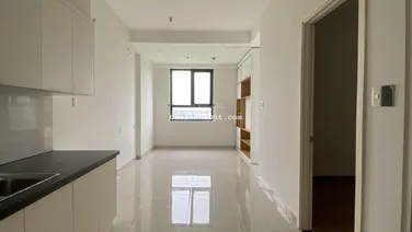 2.12 tỷ ở ngay căn 2PN view sông Sài Gòn Intela, nhà trống cơ bản, tầng cao, tặng tiền sổ