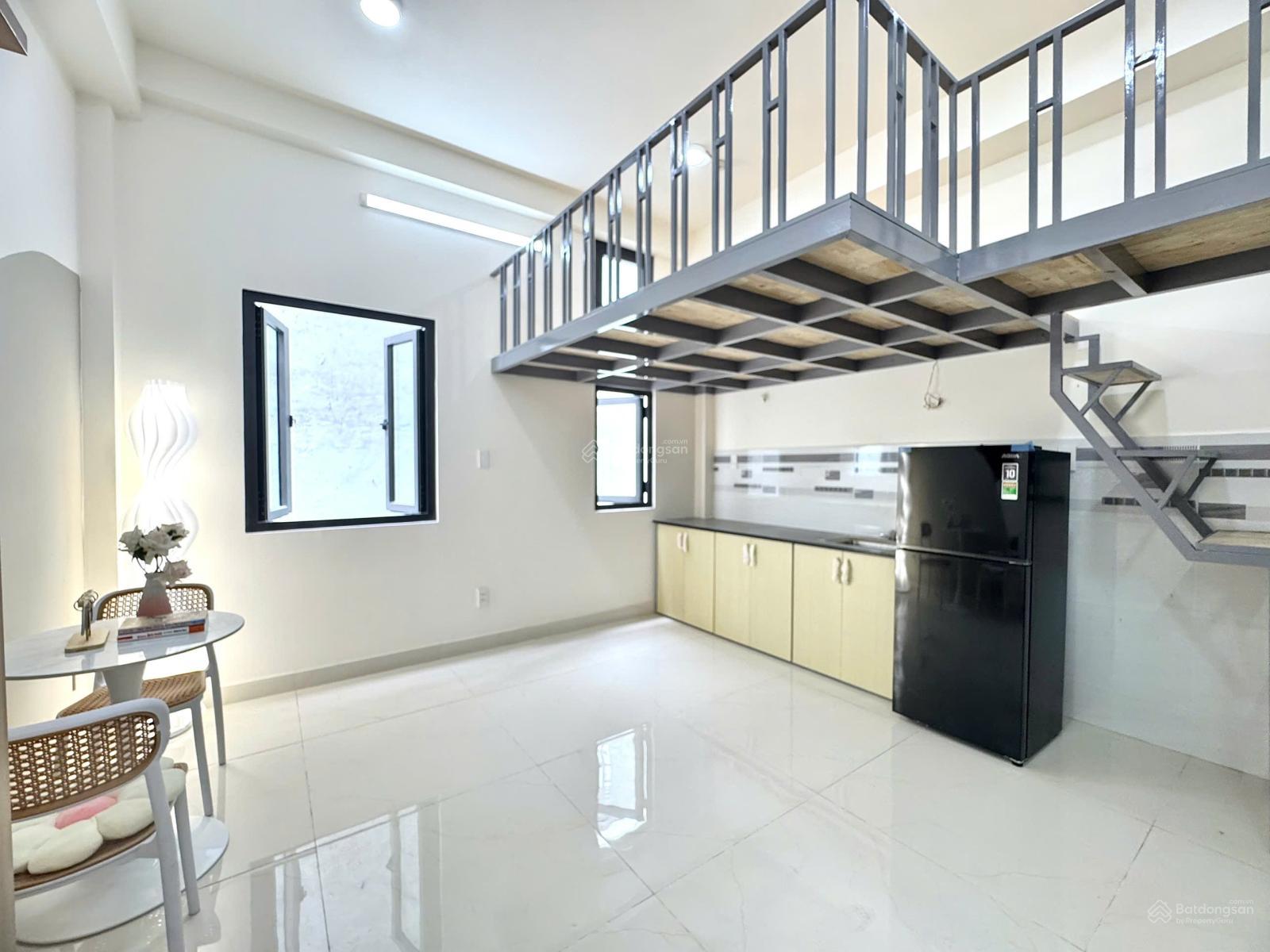 Khai Trương Căn Hộ Có Gác gần SECC, Vivo, Phú Mỹ Hưng, UFM, TDTU, RMIT, Quận 1, Quận 4, Quận 8